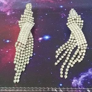 Vintage Clip Earrings